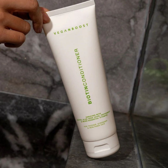 Veganboost Biotin Conditioner - 250ml