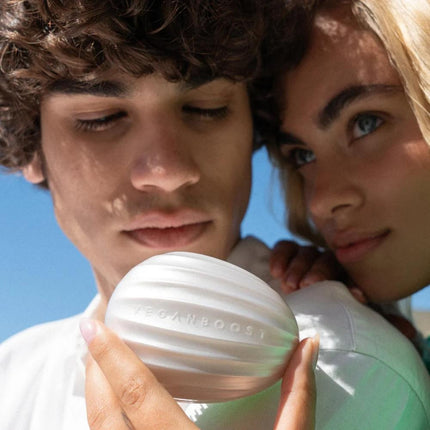 Veganboost Egg Brush Argan Oil