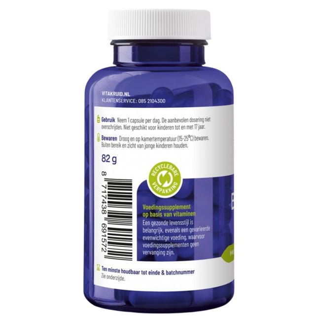 Vitakruid B-Complex Actief - 90pcs