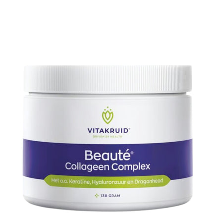 Vitakruid Beauté Collageen Complex  - 138gr