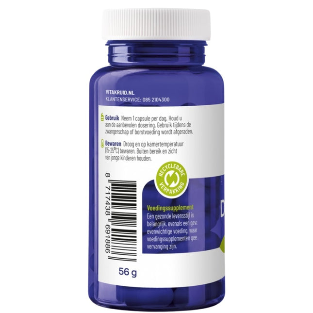 Vitakruid DIM Complex - 60pcs