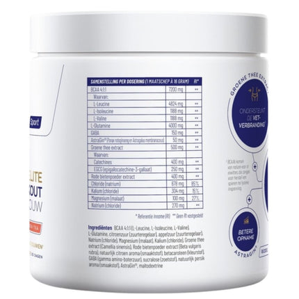 Vitakruid Elite Post Workout Vrouw 20 dagen - 325gr