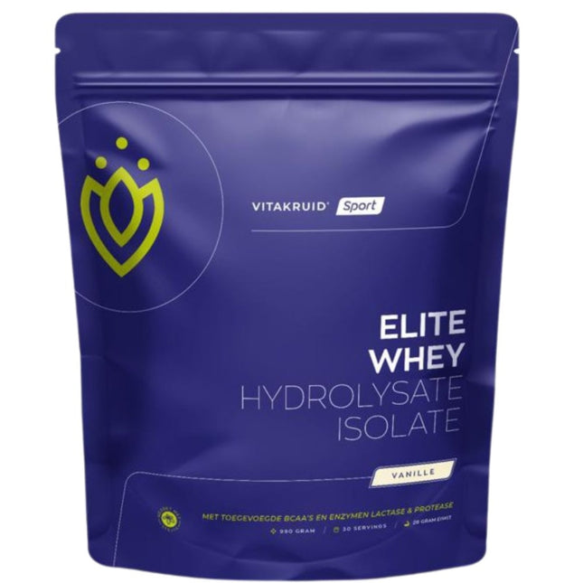 Vitakruid Elite Whey Hydrolysate Isolate - 990gr