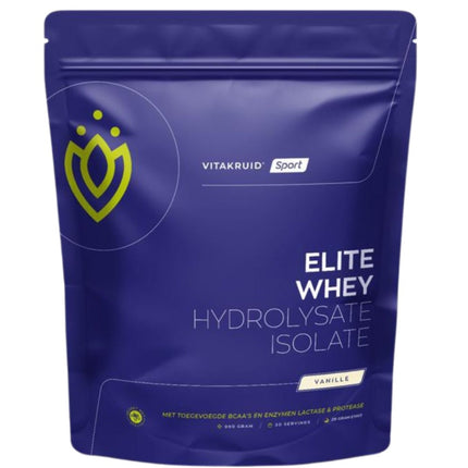 Vitakruid Elite Whey Hydrolysate Isolate - 990gr
