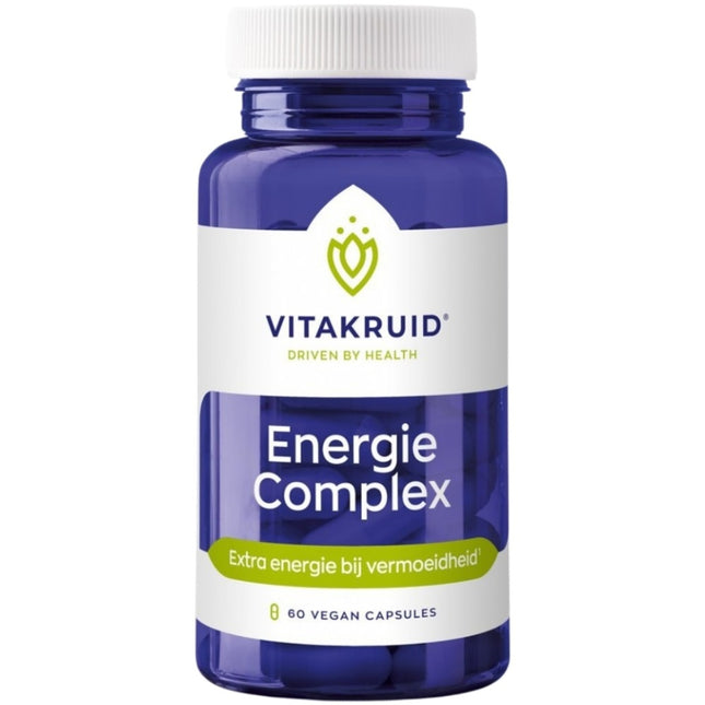 Vitakruid Energie Complex - 60pcs