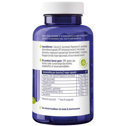 Vitakruid Gebufferde Vitamine C®