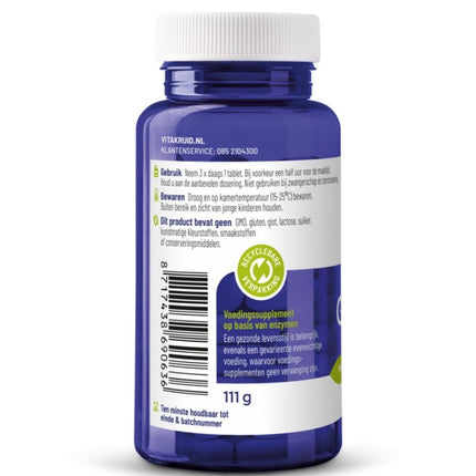 Vitakruid Glutazyme® - 90 pcs