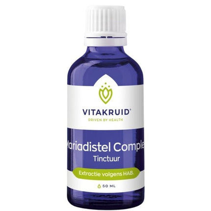 Vitakruid Lever Detox Bundel