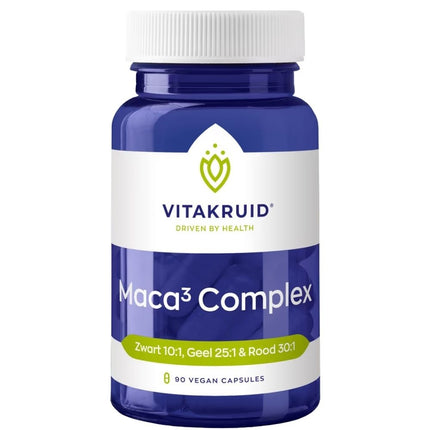 Vitakruid Maca 3 Complex - 90pcs
