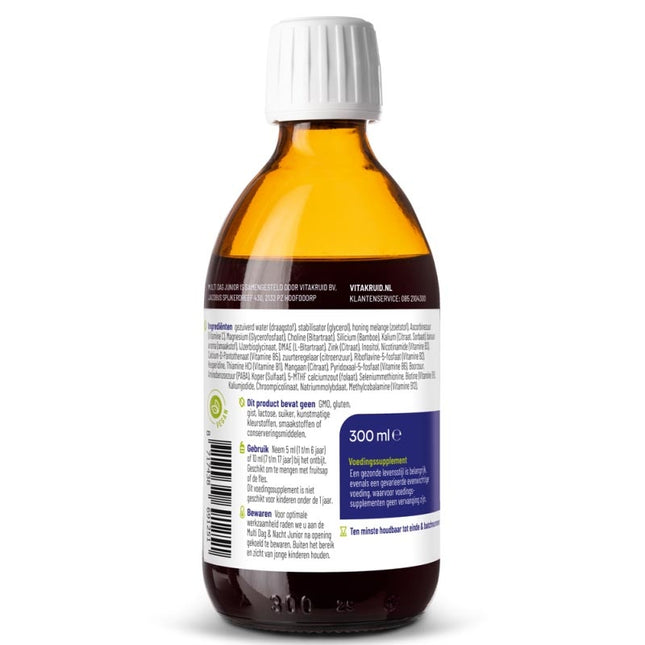 Vitakruid Multi Dag Junior - 300ml