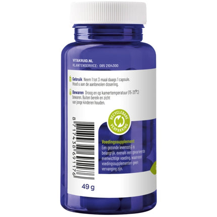 Vitakruid PEA Puur 400 - 60pcs