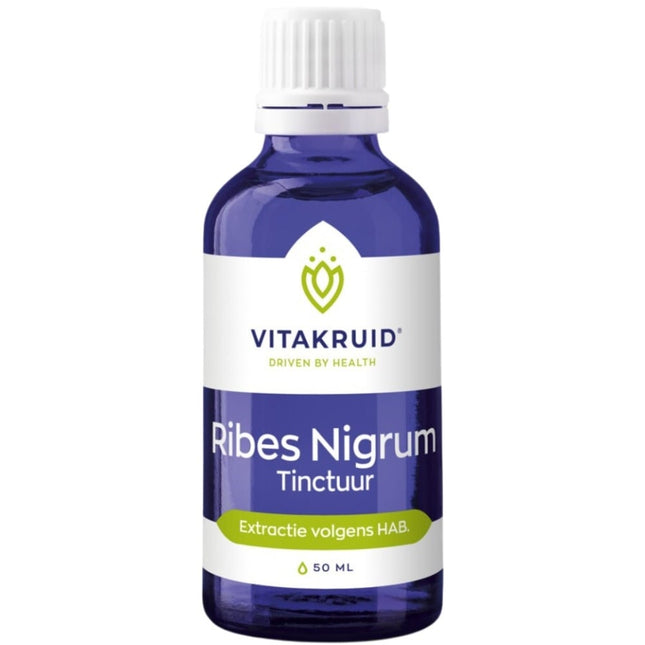 Vitakruid Ribus Nigrum Tinctuur - 50ml