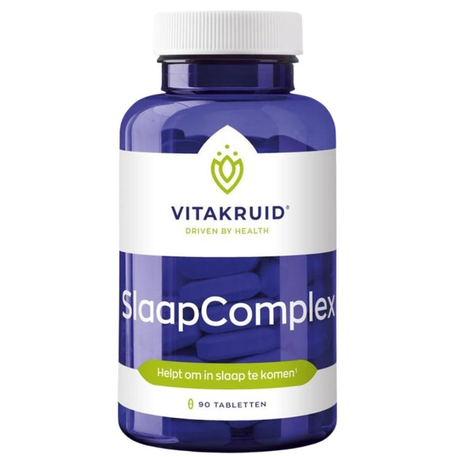 Vitakruid SlaapComplex - 90pcs
