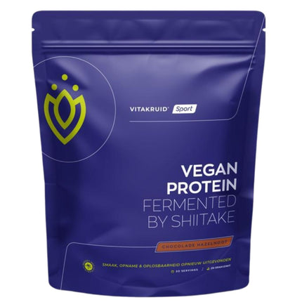 Vitakruid Vegan Protein Fermented by Shiitake - 921gr