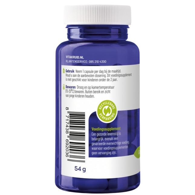 Vitakruid Vitamine A 4.000 IE - 90pcs