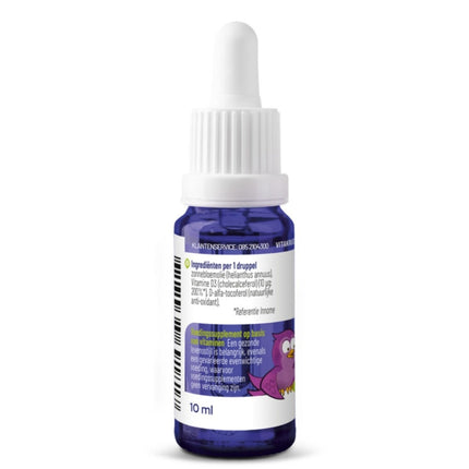 Vitakruid Vitamine D Baby - 10ml