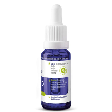 Vitakruid Vitamine D Baby - 10ml