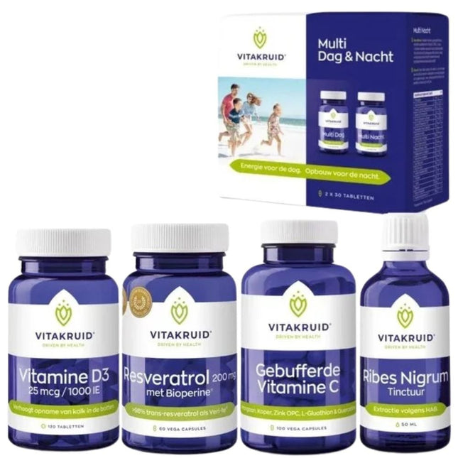 Vitakruid Weerstand Bundel Advanced