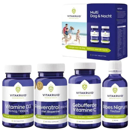 Vitakruid Weerstand Bundel Advanced