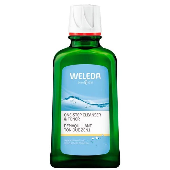 Weleda 2 in 1 Reiniger & Toner - 100ml
