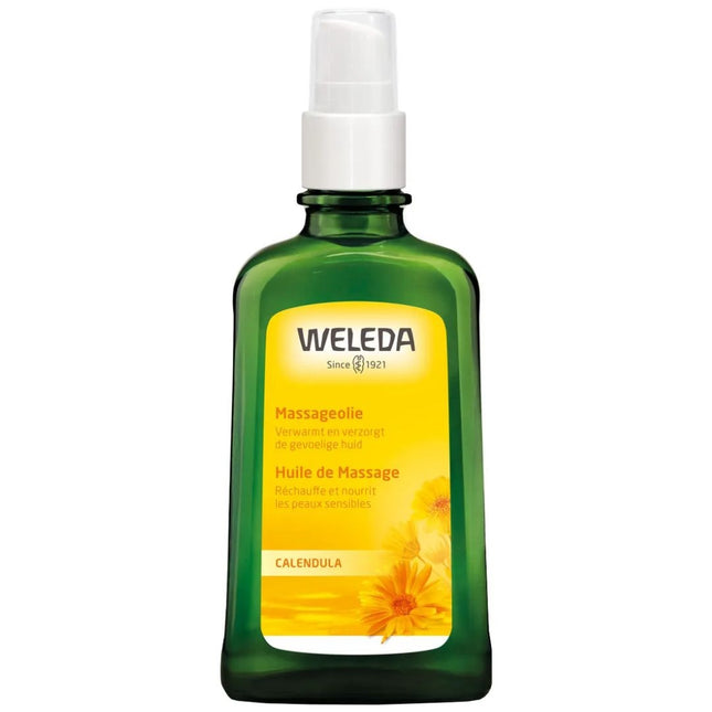 Weleda Calendula Massageolie - 100ml