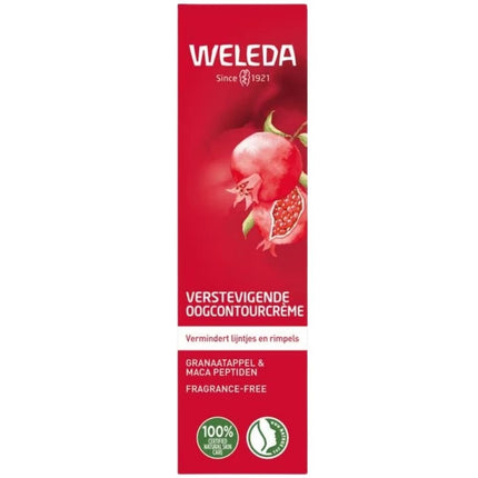 Weleda Granaatappel & Maca Verstevigende Oogcontourtcrème - 12ml