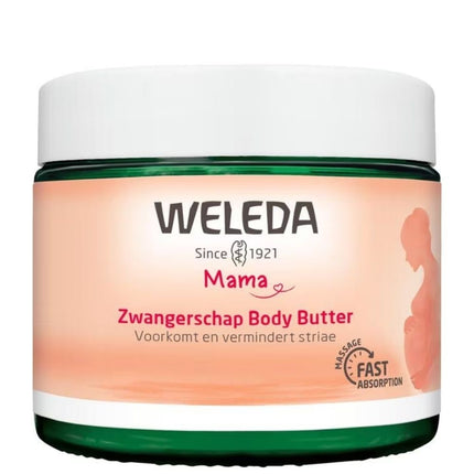 Weleda Mama Zwangerschap Body Butter - 150ml