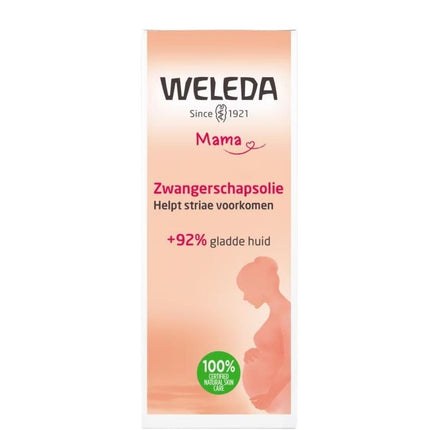 Weleda Mama Zwangerschapsolie - 100ml