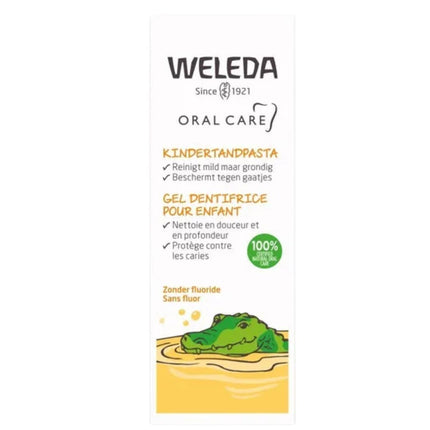 Weleda Oral Care Kindertandpasta - 50ml