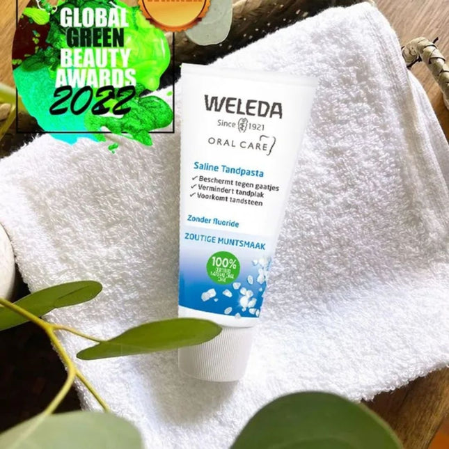 Weleda Oral Care Saline Tandpasta - 75ml