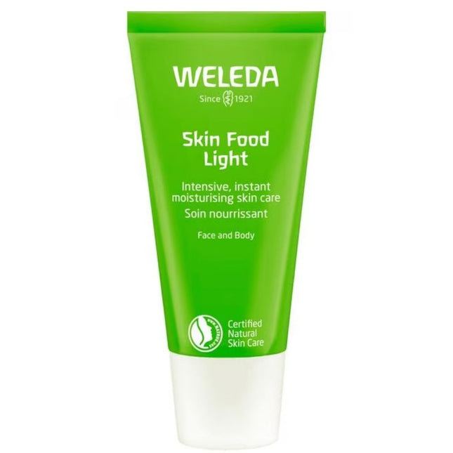 Weleda Skin Food Light Alles-in-één Crème - 75ml
