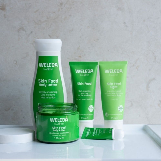 Weleda Skin Food Lip Butter Stick - 4.8g