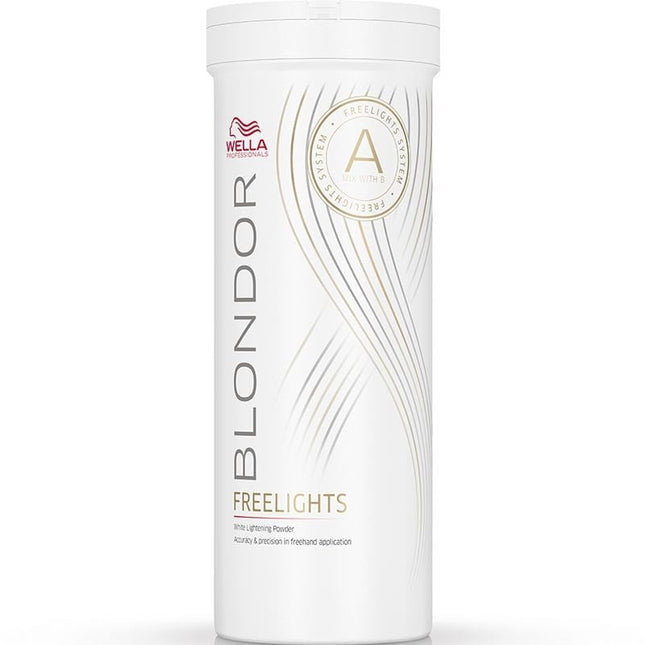 Wella Blondor Freelights Blondeerpoeder - 400gr.