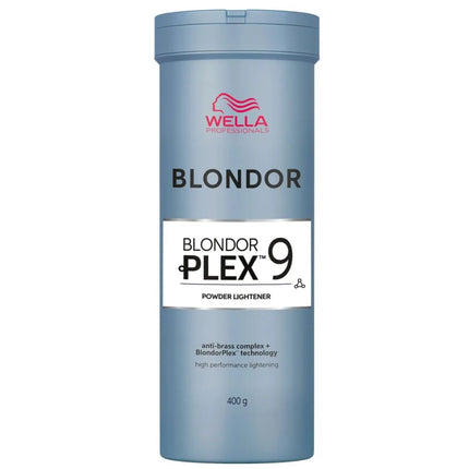 Wella Blondorplex 9 Tonen Lightening Powder