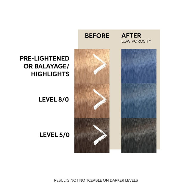 Wella Color Fresh Blue Mask - 150ml