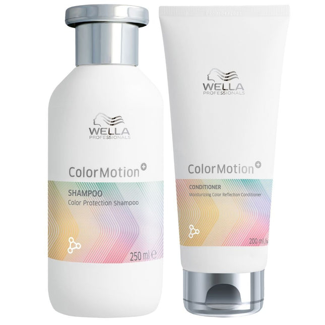 Wella Colormotion+ Duo Set - 250+200ml
