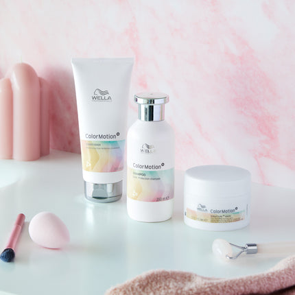 Wella Colormotion+ Structure Mask Travelsize - 50ml