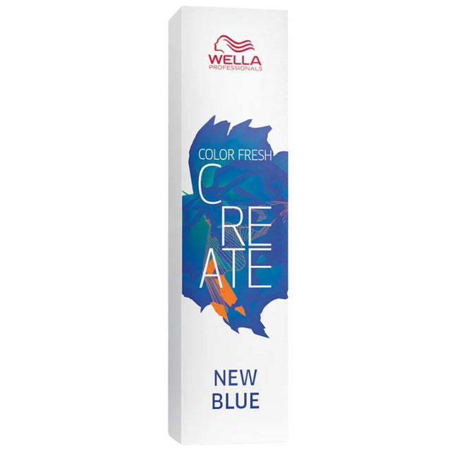 Wella CR Color Fresh New Blue - 60ml
