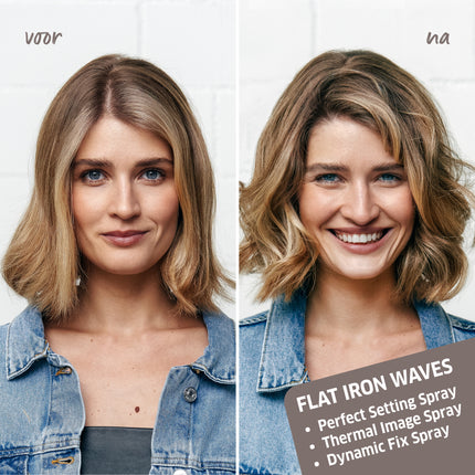 Wella EIMI Dynamic Fix Travelsize - 75ml