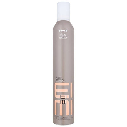 Wella EIMI Shape Control Mousse