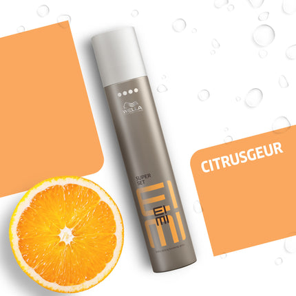 Wella EIMI Super Set Haarlak Travelsize - 75ml