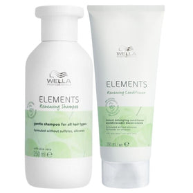 Wella Elements Renewing Duo Set 250+200ml