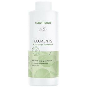 Wella Elements Renewing Lightweight Conditioner - 1000ml