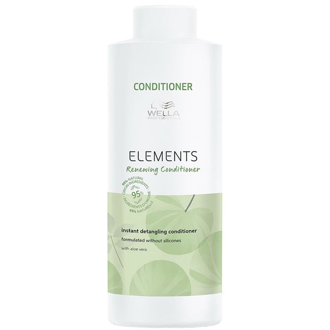 Wella Elements Renewing Lightweight Conditioner