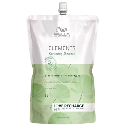 Wella Elements Renewing Shampoo
