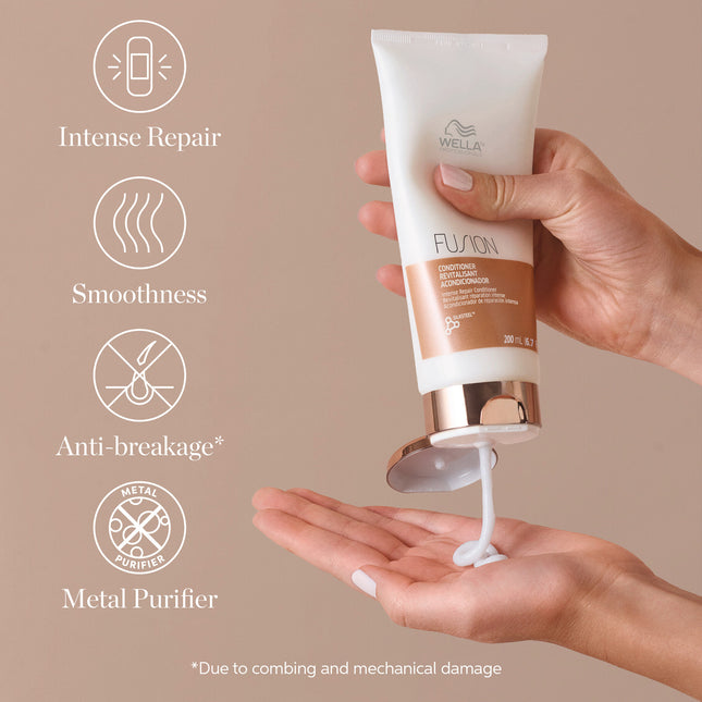 Wella Fusion Intense Repair Conditioner