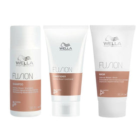 Wella Fusion Repair Travelsize de Luxe Set - 50+30+30ml