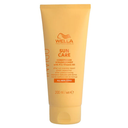 Wella Invigo After-Sun Express Conditioner - 200ml