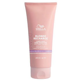 Wella Invigo Blonde Recharge Conditioner - 200ml