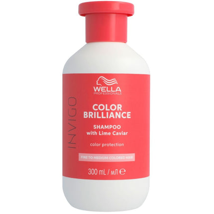 Wella Invigo Color Brilliance Shampoo Fijn/Normaal haar